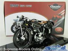 BMW R32 MODEL MOTORBIKE 1923 BLACK 1:24 SCALE IXO CLASSIC ATLAS K8