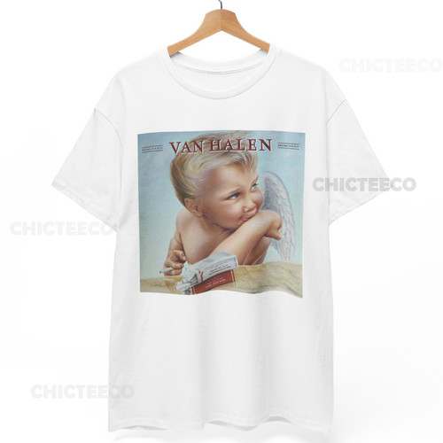 Van halen shirt 1984 album - shirt,