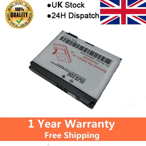 New battery hjs100 for - battery,