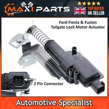 Boot Trunk Tailgate Lock Motor Actuator Solenoid For Ford Fiesta MK5 Fusion JU