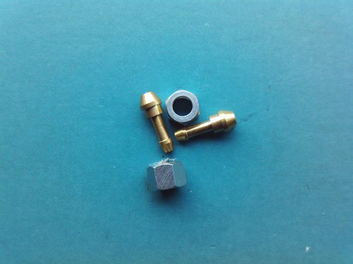 Petrol tap spigot tails 16 - petrol,