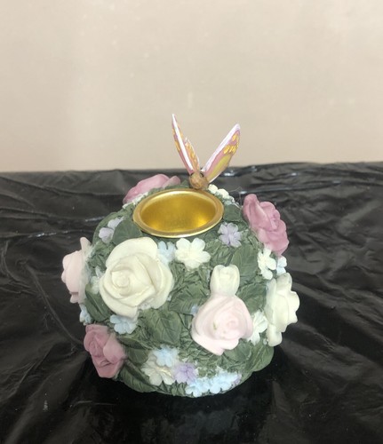 Dezine hand painted candle - dezine,
