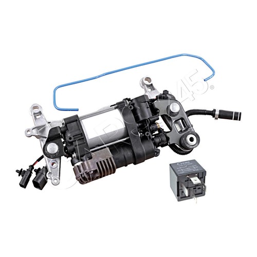 Compressed air system - compressed,