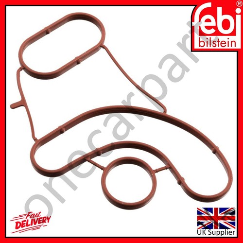 Oil cooler gasket fits - cooler,