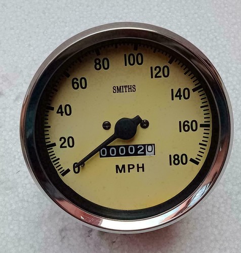 Classic smiths 100mm - smiths,