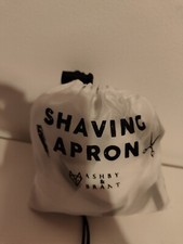 Shaving Apron