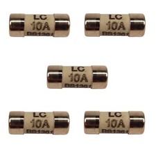 10A Consumer Unit Fuses (5