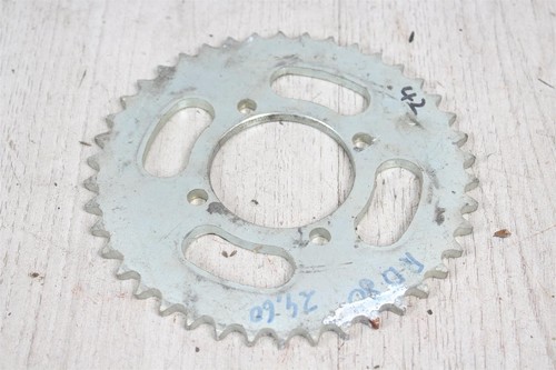 Gear pinion 0834 tooth - 42,
