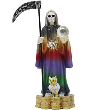 Santa Muerte 5" Inch 
