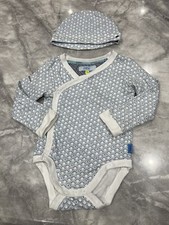 💙 ted baker baby set bib