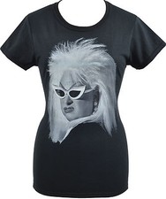 WOMENS DIVINE T-SHIRT DRAG QUEEN LGBT PINK FLAMINGOS GLASSES XS-5XL