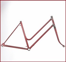 TAUREA STEEL FRAMESET 50s