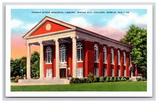 Postcard: AL Thomas Byrne