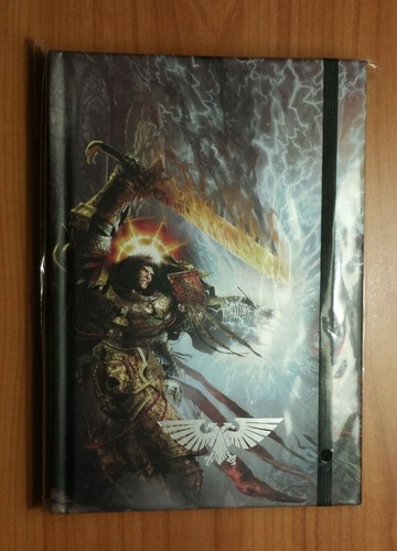 Visions heresy notebook - of,