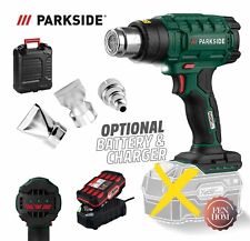 Parkside 20V Cordless Hot Heat