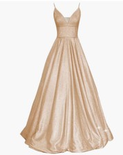 Evening Formal Party Ball Gown