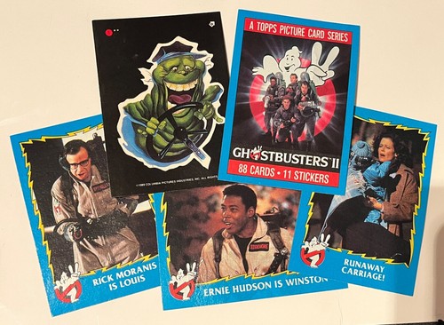 Vintage ghostbusters movie - ghostbusters, 2
