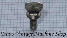 2BA shouldered thumb screws BZP - spade head - 1/2in long - Qty 2-10