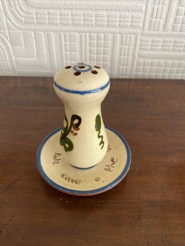 Rare vintage torquay ware - rare,