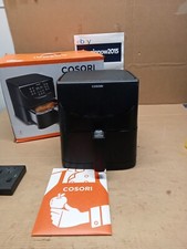 COSORI Air Fryers Oven 5.5L XXL Oil Free Food Chip Air Fryer 1700W.