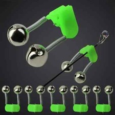 10 x Fishing Bite Alarm Rod