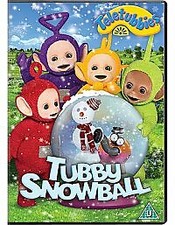 Teletubbies tubby snowball bbc - tubby,