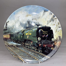 Famous Trains "Golden Arrow"