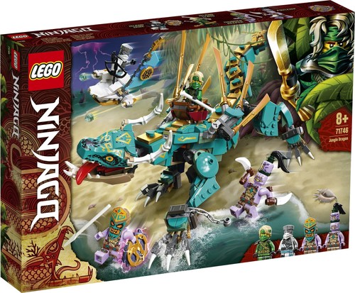 Lego ninjago 71746 - ninjago,
