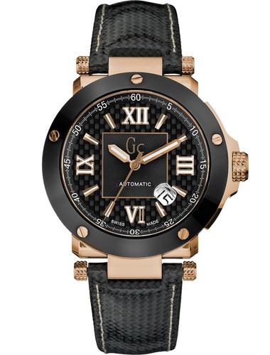 Mens automatic watch - gc,