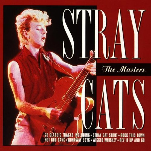 Stray cats masters - stray,