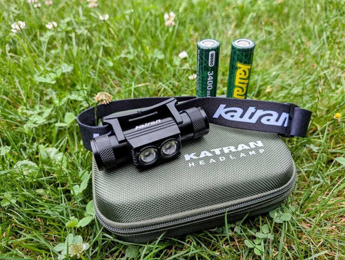 Katran headlamp b460 pro - headlamp, +