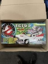 1997 Ecto-1 Complete with Box