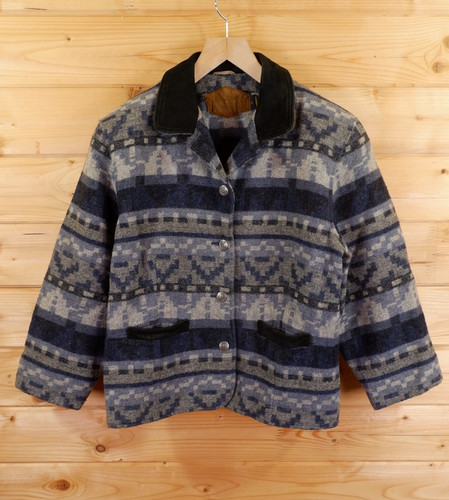 Woolrich wool southwest navajo - woolrich,