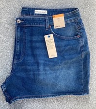 M&S Ladies Med Blue Denim