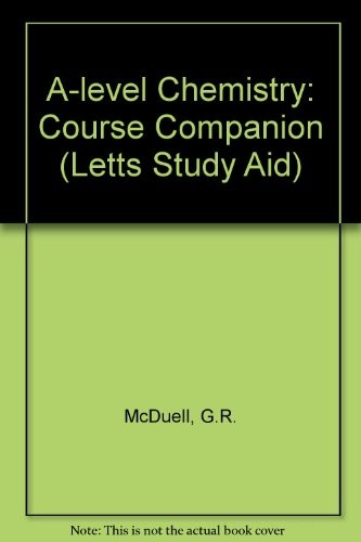 Level chemistry course - chemistry:,