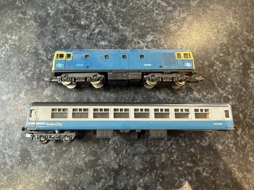 Lima british rail - lima,