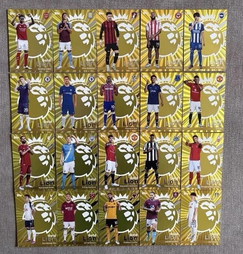 Topps premier league 2026 - premier,