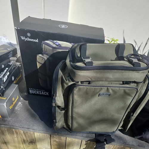 Specialist rucksack wychwood - specialist,