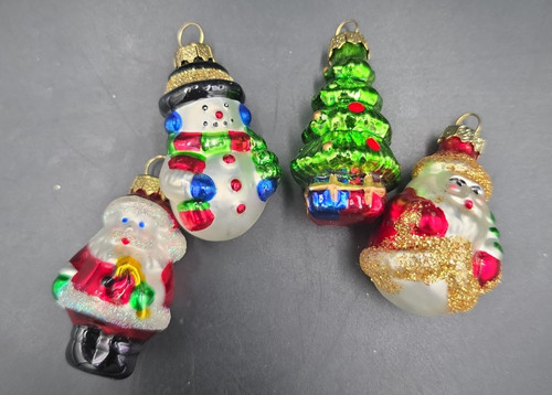 Set mini christopher - 4,