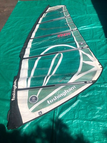 Tushingham storm 5 - tushingham, 4.5