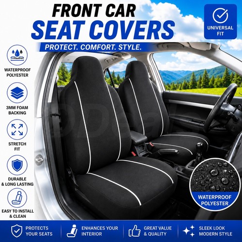 Car seat covers front - covers, full