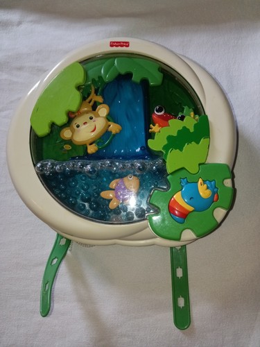 Fisher price rainforest - price,