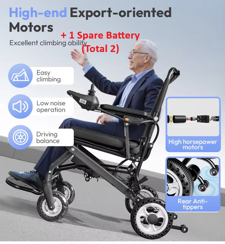 Super lightweight folding - lightweight,