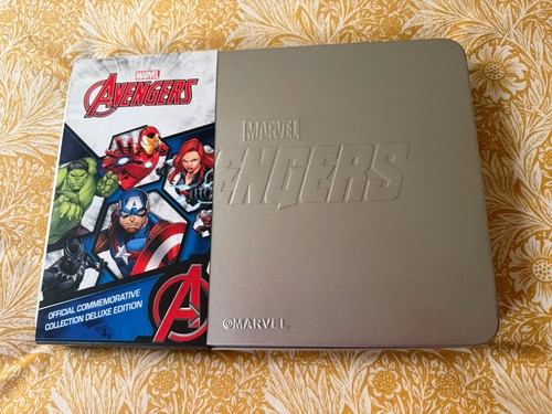 Marvel official commemorative - marvel,