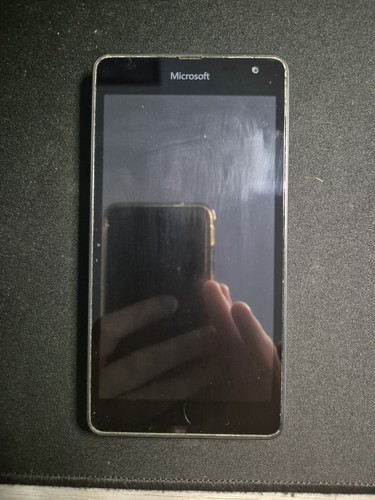 Nokia lumia 535 8gb - lumia, black