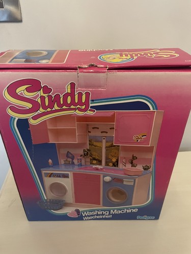 Vintage 1980s sindy washing - vintage,