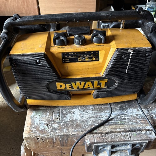 Dewalt dw911 heavy - dewalt, duty