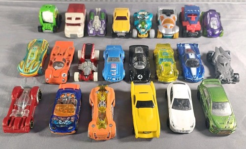 Hot wheels cars job - cars, lot