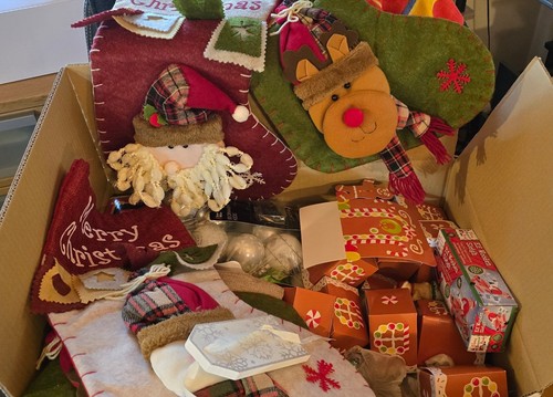 Job lot christmas - job, x