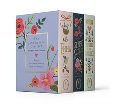 The jane austen - the, set:
